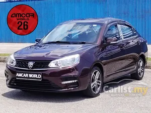 2021 Proton Saga 1.3 Premium Sedan
