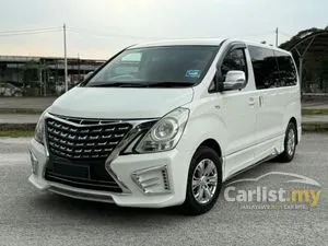 2017 Hyundai Grand Starex 2.5 Royale MPV