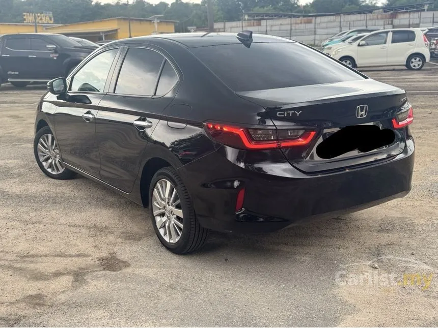 2023 Honda City V Hatchback