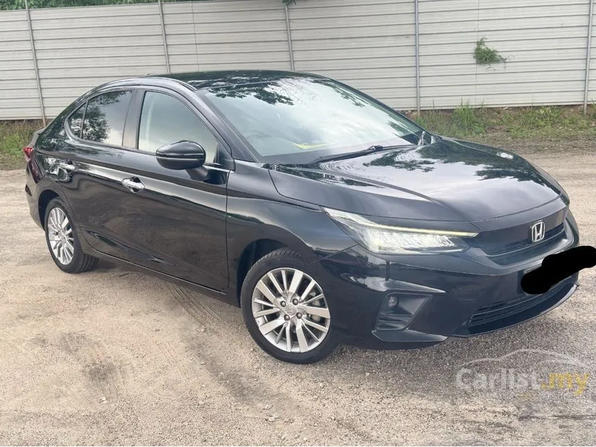 2023 Honda City V Hatchback