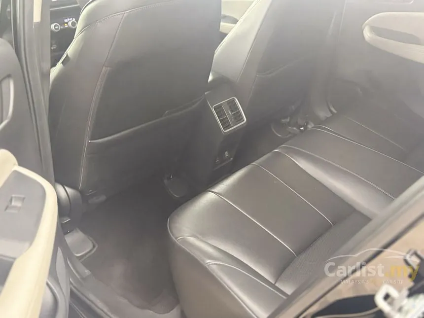 2023 Honda City V Hatchback