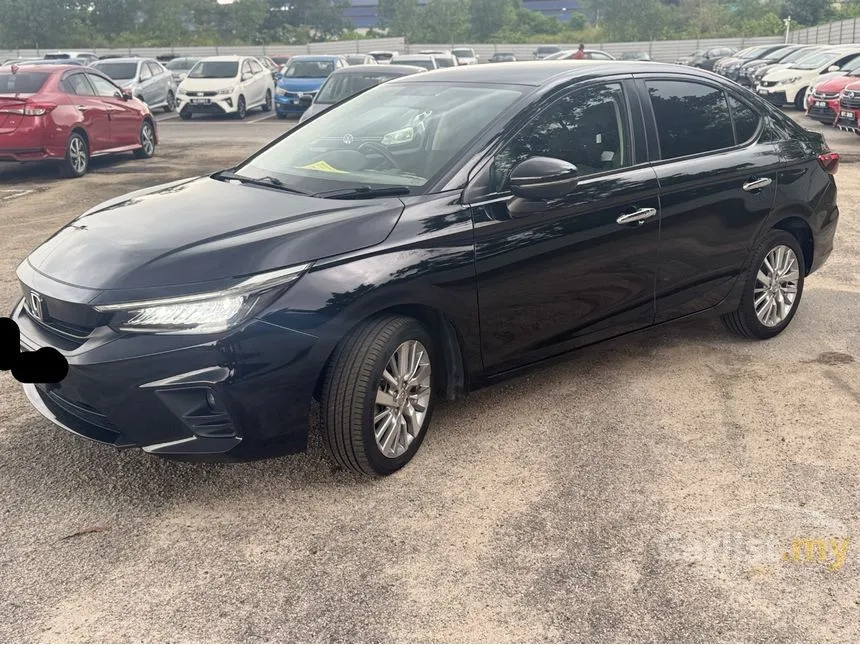 2023 Honda City V Hatchback