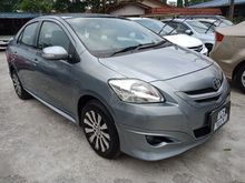 2010 Toyota Vios 1.5 E (A) TRD SPEC 4 DISK BRAKE 1 OWNER FULL SERV RECORD. MEGA CLEARANCE.