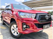 Toyota Hilux 2.4 G LE (A) 4x4 NO OFF ROAD ACCIDENT ACCIDENT FREE FULL SERVICE WITH TOYOTA WARRANTY ONE OWNER TIP TOP CONDITION BOLEH LOAN TINGGI