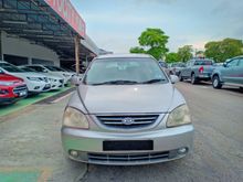 2003 Kia Carens 1.8 MPV