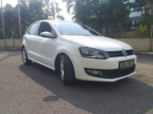 TERMURAH Volkswagen Polo 1.4 Hatchback Matik Putih 2013 TDP 53 Juta