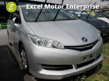 2013 Toyota Wish 1.8 X MPV