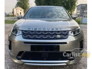 2021 Land Rover Discovery Sport 2.0 P200 R-Dynamic SE 5 Seater SUV