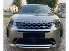 2021 Land Rover Discovery Sport 2.0 P200 R-Dynamic SE 5 Seater SUV  WARRANTY BY LAND ROVER MALAYSIA