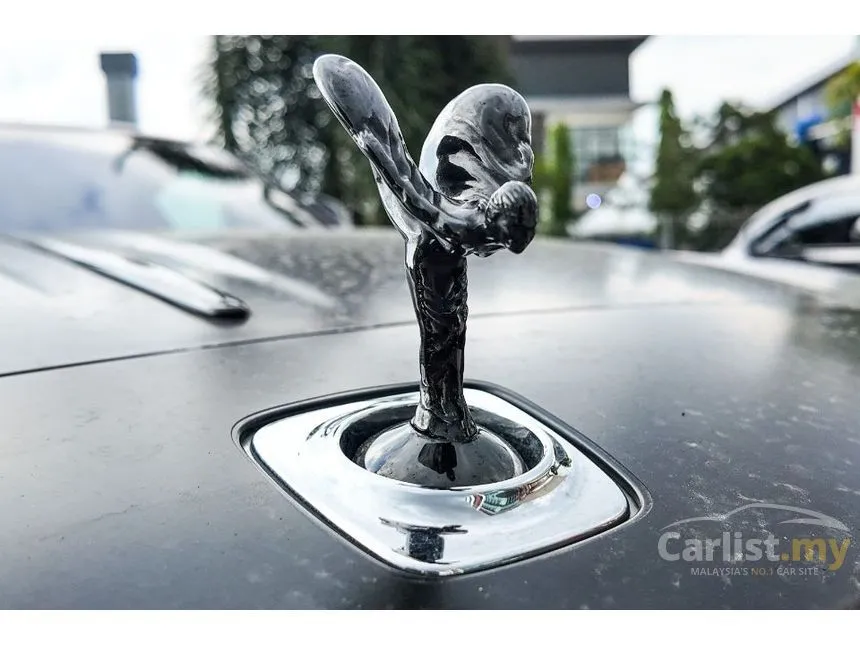 2020 Rolls-Royce Wraith Black Badge Coupe
