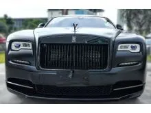 2020 Rolls-Royce Wraith 6.6 Black Badge Coupe