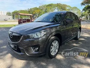 2015 Mazda CX-5 2.5 SKYACTIV-G SUV