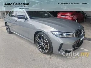 2023 BMW M340i 3.0 xDrive Sedan