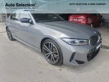 SIME MOTOR 2023 BMW M340i 3.0 xDrive Sedan (Mileage Below 8k)