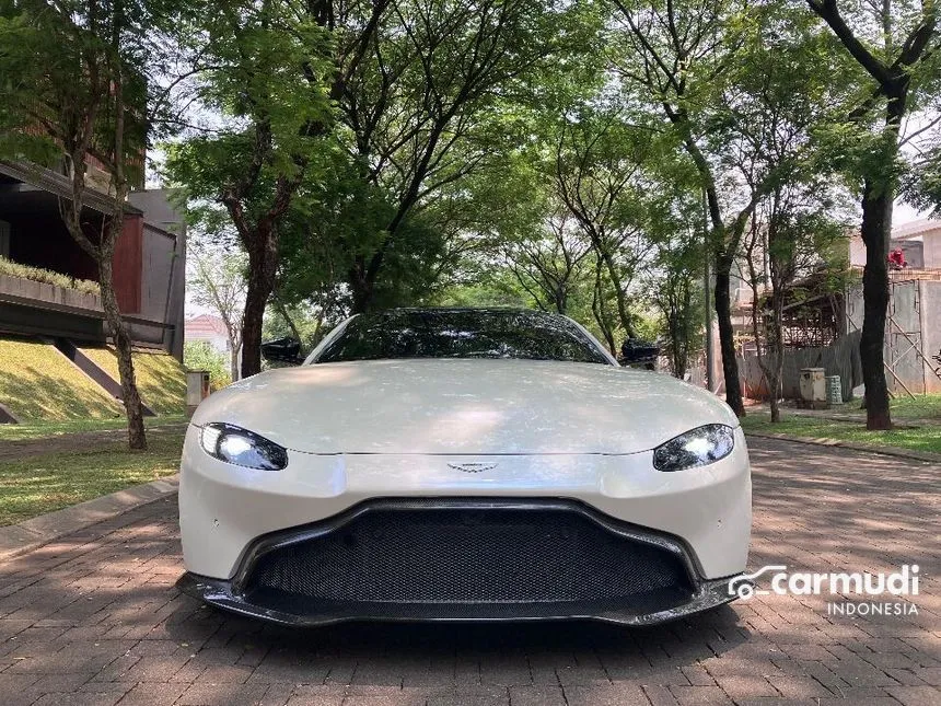 2019 Aston Martin Vantage Coupe