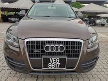 2010 Audi Q5 2.0 TFSI Quattro SUV, OFFER, ELE. & MEMORY SEATS