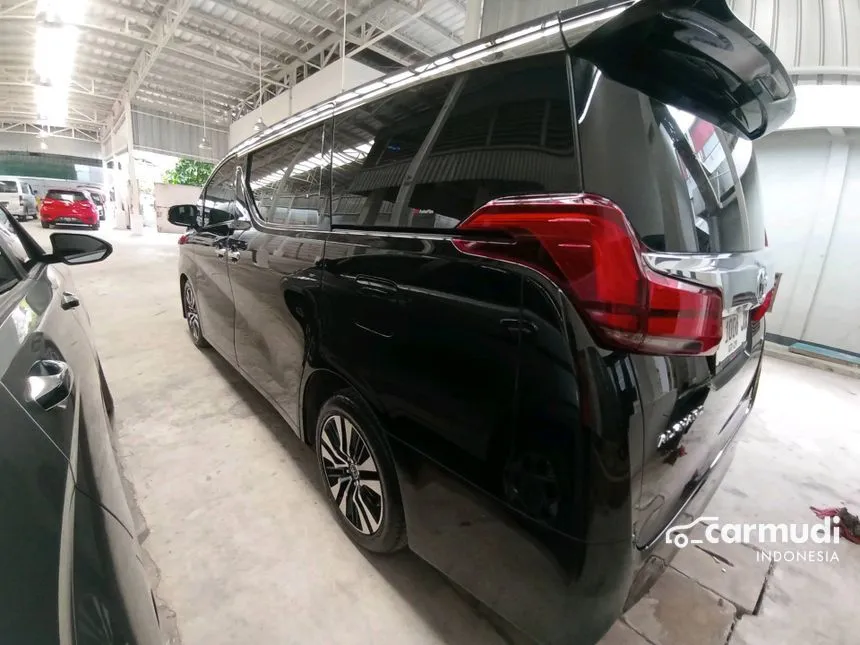 2019 Toyota Alphard G MPV