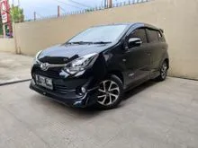 2018 Toyota Agya 1.2 TRD Hatchback AutoMatic / AT Hitam Di JuaL Cash / Kredit / Tukar Tambah