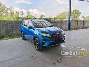 2019 Perodua Aruz 1.5 AV SUV