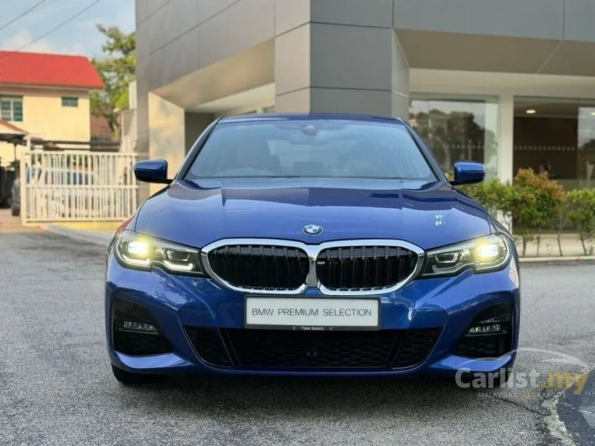 2020 BMW 330i M Sport Driving Assist Pack Sedan