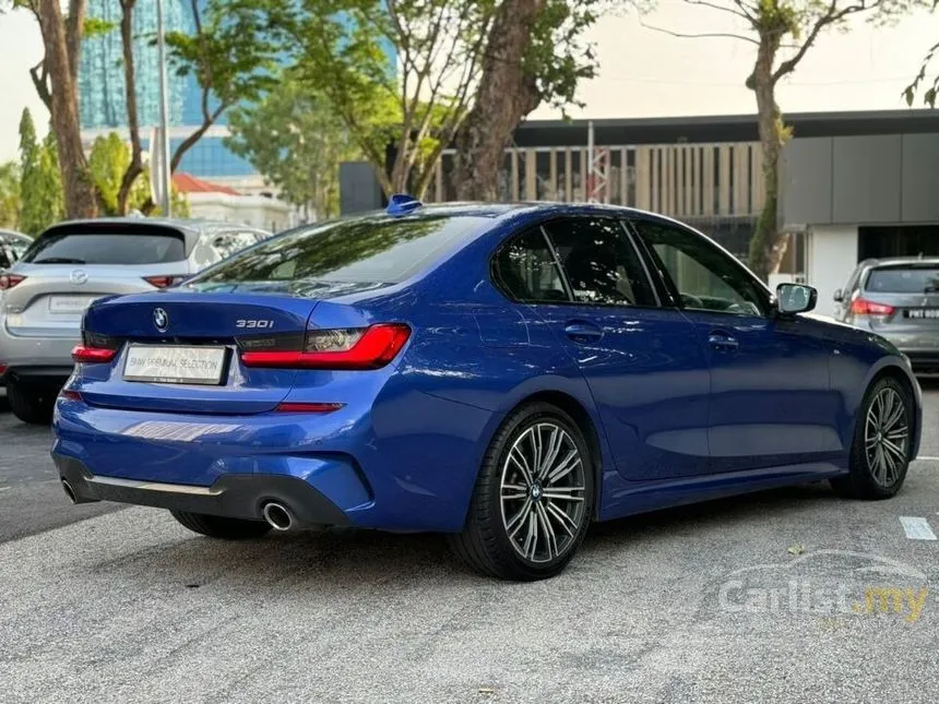 2020 BMW 330i M Sport Driving Assist Pack Sedan