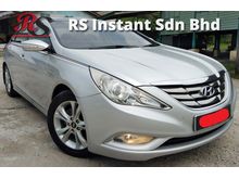 2012 Hyundai Sonata 2.4 (A) GLS PREMIUM PANAROMIC SUNROOF HIGH SPEC