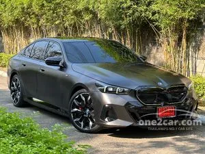 2025 BMW i5 M60 xDrive Sedan