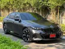 2025 BMW i5 0.0 G60 (ปี 23-30) M60 xDrive AWD Sedan