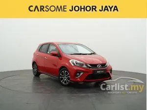 2019 Perodua Myvi 1.5 AV Hatchback