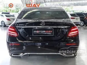 2018 Mercedes-Benz E350 2.0 e AMG Dynamic Sedan