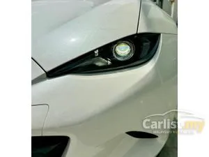 2024 Mazda Roadster 2.0 RF Convertible