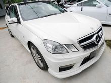 2011 Mercedes-Benz E250 1.8 AMG Sedan -- WELL MAINTAINED --