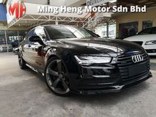 2015 Audi A7 3.0 TFSI Quattro Hatchback