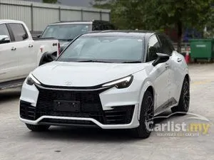 2025 Lexus LBX 1.6 Morizo RR Original Edition SUV