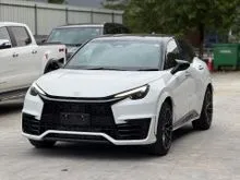 2025 Lexus LBX 1.6 Morizo RR Japan Spec Grade 6A NEW Car Condition