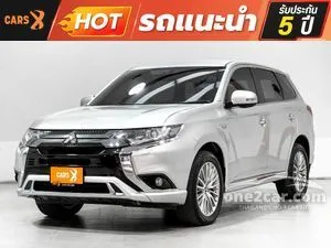 2021 Mitsubishi Outlander PHEV 2.4 GT SUV