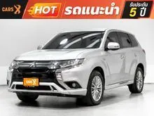 2021 Mitsubishi Outlander PHEV 2.4 (ปี 20-26) GT 4WD SUV