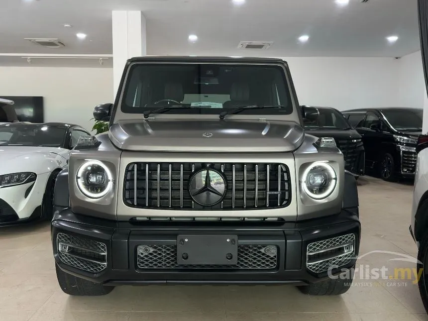 2021 Mercedes-Benz AMG G63 SUV