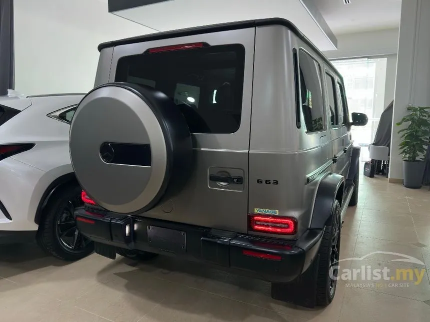 2021 Mercedes-Benz AMG G63 SUV