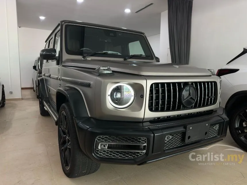 2021 Mercedes-Benz AMG G63 SUV