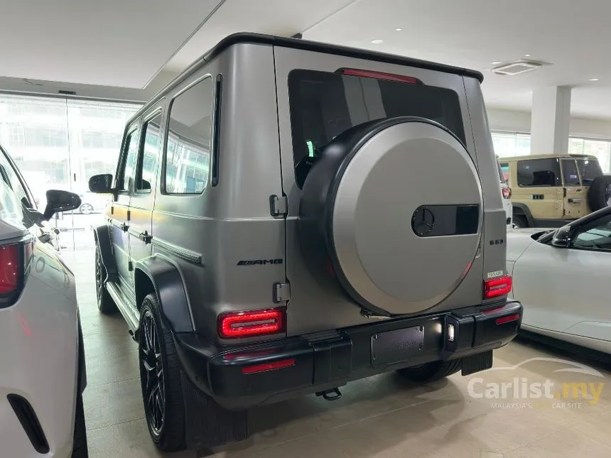 2021 Mercedes-Benz AMG G63 SUV