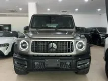 2021 Mercedes-Benz AMG G63 4.0 SUV