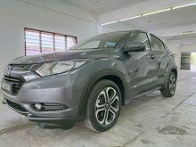2017 Honda HR-V 1.8 E ENHANCED (A)