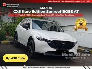 2023 Mazda CX-5 2.5 Kuro Edition SUV