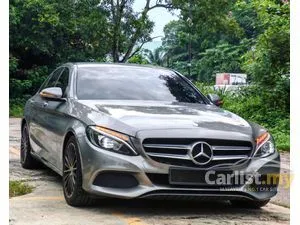 2016 Mercedes-Benz C200 2.0 Avantgarde Sedan