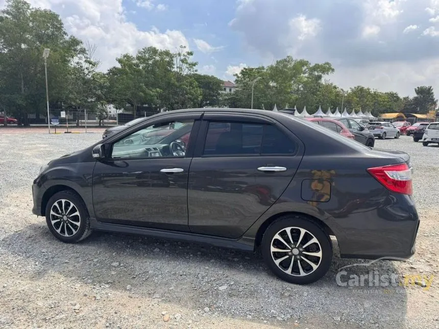 2023 Perodua Bezza Advance Sedan