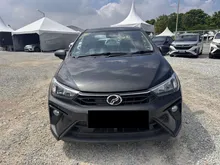2023 Perodua Bezza 1.3 Advance Sedan