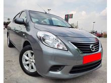 2015 Nissan Almera 1.5 E Sedan (A) VL LOW MILE CAR KING V E