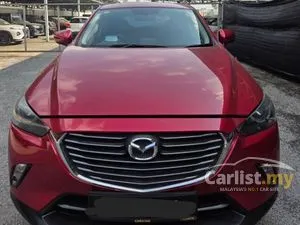 2016 Mazda CX-3 2.0 SKYACTIV-G SUV
