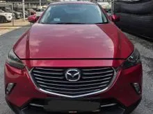 2016 Mazda CX-3 2.0 SKYACTIV-G SUV